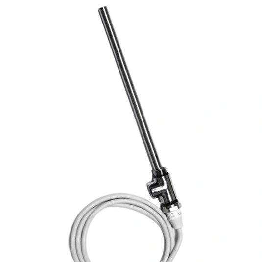 JTP 400W Stainless Steel Heating Element & T-Piece | ELE400WSS - Envy Bathrooms Ltd
