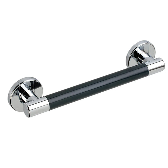 JTP 486mm Grab Rail | Black | GB4GR - Envy Bathrooms Ltd