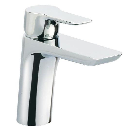 JTP Amore Mini Basin Mixer Tap - Chrome - Envy Bathrooms Ltd