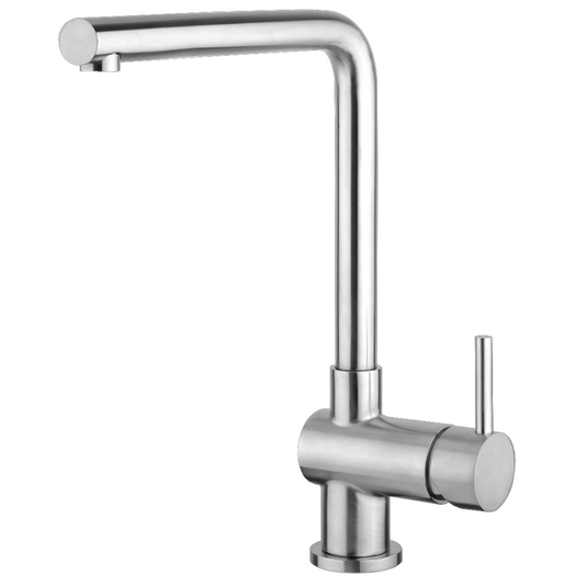 JTP Apco Mono Kitchen Sink Mixer Tap - Chrome - Envy Bathrooms Ltd