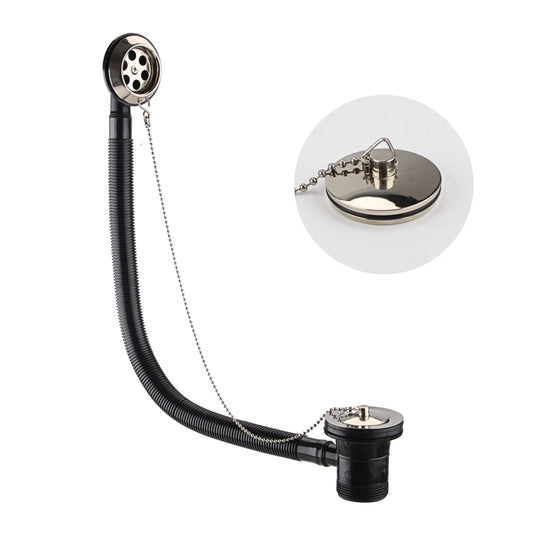 JTP Bath Waste - Chrome - 809 - Envy Bathrooms Ltd