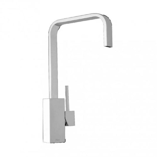 JTP Dax Mono Kitchen Sink Mixer Tap - Chrome - Envy Bathrooms Ltd