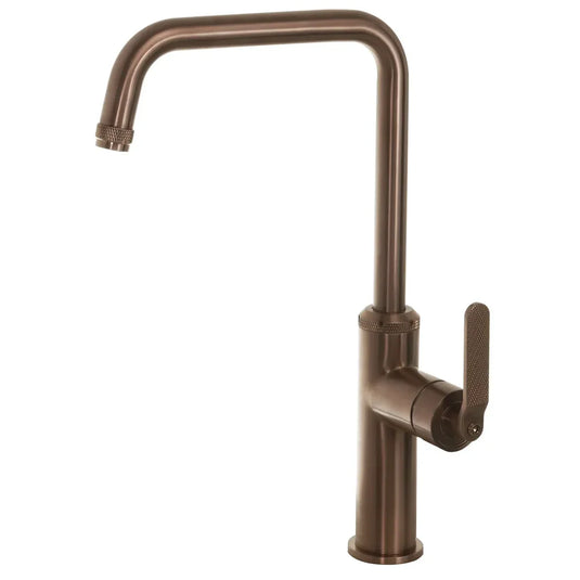 JTP Decor Single Lever Kitchen Sink Mixer - Brushed Bronze - DEC181BRZ - Envy Bathrooms Ltd