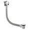 JTP Exofil Slimline Click Clack Bath Waste with Overflow Filler |  Chrome | 809A7CC