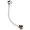 JTP Exofil with Click Clack Waste |  Chrome | 809HACC