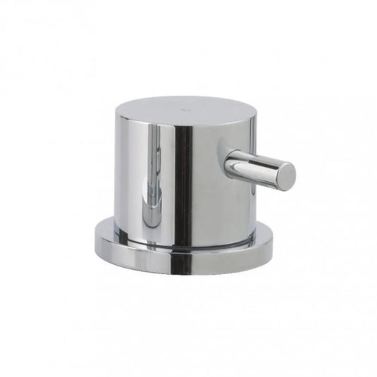 JTP Florence 2-way Deck Mounted Diverter - Chrome - Envy Bathrooms Ltd