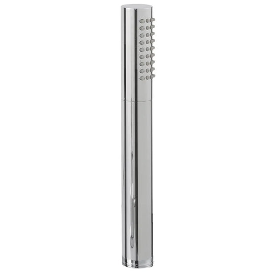 JTP Florence Round Slim Shower Handset - Chrome - Envy Bathrooms Ltd