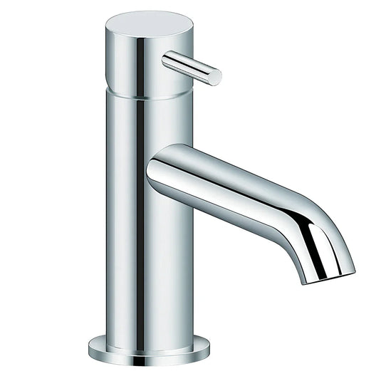 JTP Florence Single Lever Basin Mixer - Chrome - 15008A - Envy Bathrooms Ltd