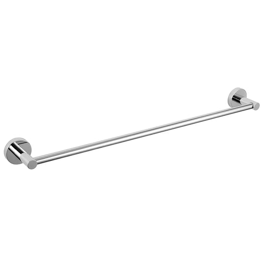 JTP Florence Towel Bar - Chrome - Envy Bathrooms Ltd