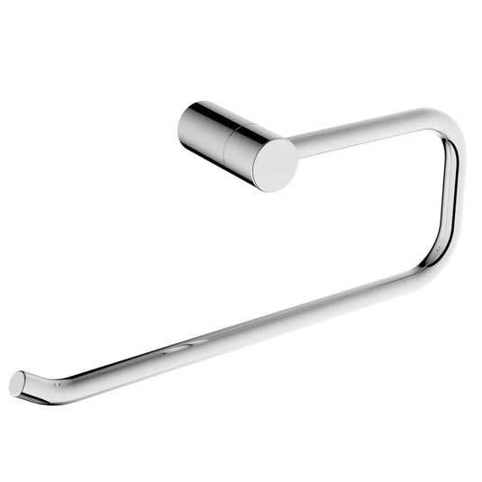 JTP Florence Towel Ring - Chrome - Envy Bathrooms Ltd