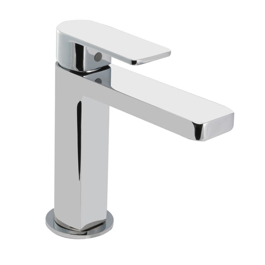 JTP Form Basin Mixer - Chrome - FOR008 - Envy Bathrooms Ltd