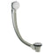 JTP Freeflow Bath Filler with Pop Up Waste 1050mm |  Chrome | 809A6