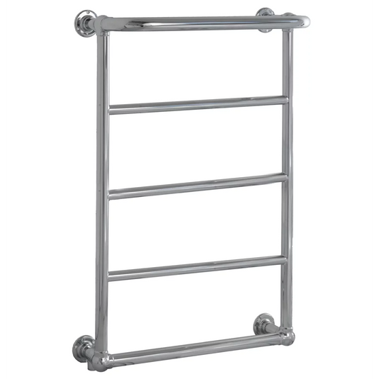 JTP Grosvenor 1193 x 600mm Radiator - Chrome - GROWM1193CH - Envy Bathrooms Ltd