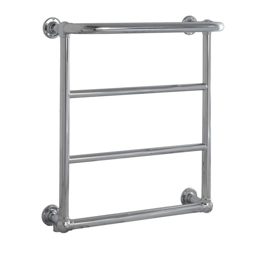JTP Grosvenor 720 x 600mm Radiator - Chrome - GROWM720CH - Envy Bathrooms Ltd