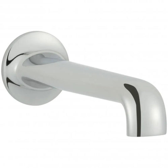 JTP Grosvenor Cross Bath Spout Wall Mounted 176mm - Chrome - Envy Bathrooms Ltd