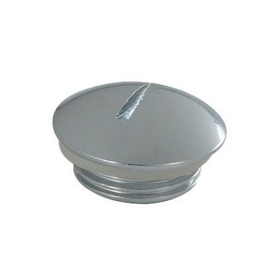 JTP Grosvenor Radiator Blanking Plug - Chrome - RBPGC - Envy Bathrooms Ltd