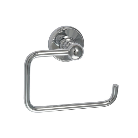 JTP Grosvenor Toilet Roll Holder - Chrome - GR151CH - Envy Bathrooms Ltd