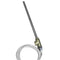 JTP Heating Element with T Piece 600W |  Brushed Brass  | ELE600WBBR