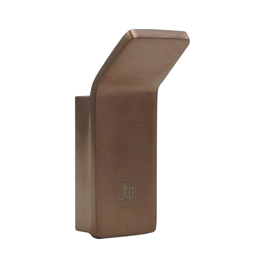 JTP Hix Brushed Bronze Robe Hook | 31161BRZ - Envy Bathrooms Ltd