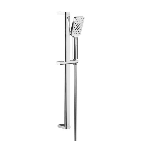 JTP HIX Slide Rail Kit - Chrome - 32139510CH - Envy Bathrooms Ltd