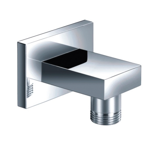 JTP HIX Water Outlet Elbow - Chrome - 32412CH - Envy Bathrooms Ltd