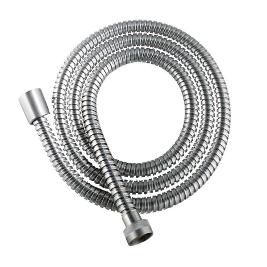 JTP Inox 1.5m Shower Hose - Stainless Steel - IXHOSE2 - Envy Bathrooms Ltd