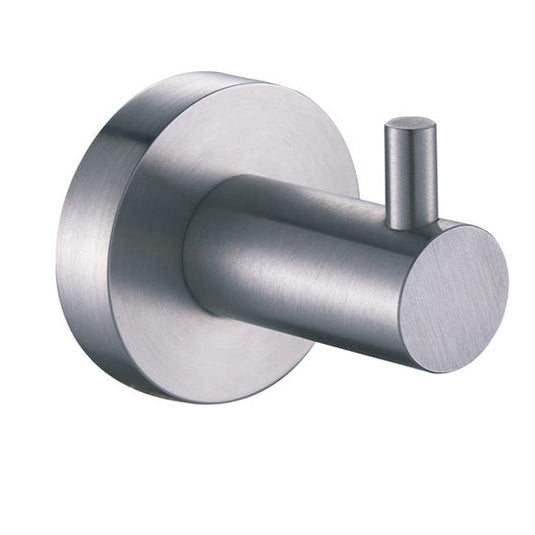 JTP Inox Robe Hook - Stainless Steel - IX191 - Envy Bathrooms Ltd