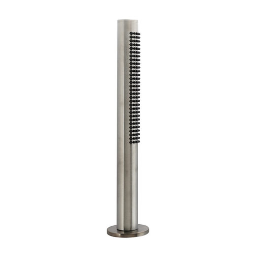 JTP Inox Shower Pull Out Handset - Stainless Steel - IX51130A - Envy Bathrooms Ltd