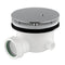 JTP Inox Shower Waste |  Stainless Steel | IX509