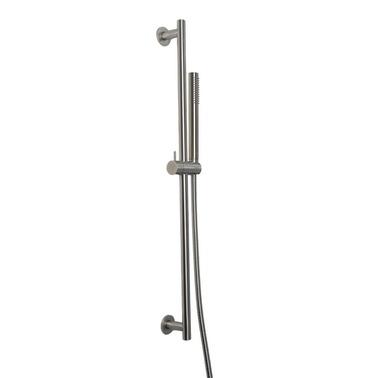 JTP Inox Slider Rail With Kit - Stainless Steel - IX178 - Envy Bathrooms Ltd