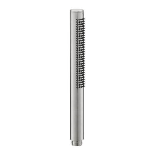 JTP Inox Slim Shower Handset - Stainless Steel - IX931 - Envy Bathrooms Ltd