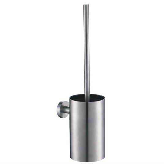 JTP Inox Toilet Brush Holder - Stainless Steel - IX168 - Envy Bathrooms Ltd