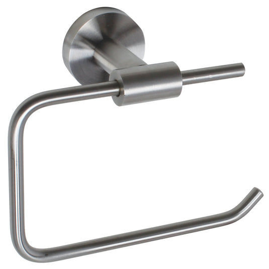 JTP Inox Toilet Paper Holder - Stainless Steel - IX151 - Envy Bathrooms Ltd