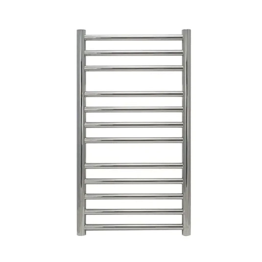 JTP Inox Towel Radiator 800 x 500mm Polished Chrome | IX800PC - Envy Bathrooms Ltd