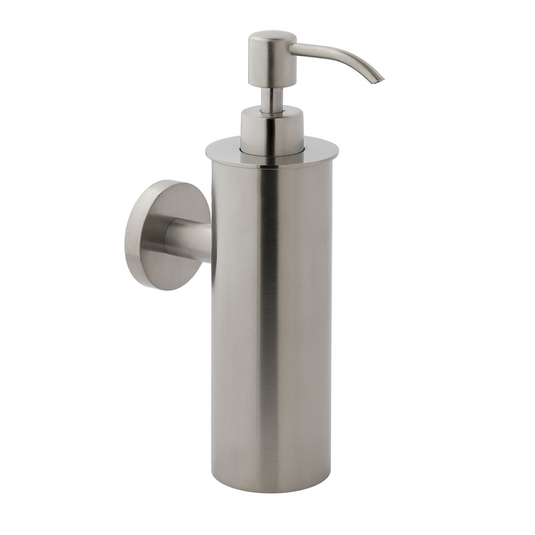 JTP Inox Wall Mounted Soap Dispenser - Stainless Steel - IX267 - Envy Bathrooms Ltd
