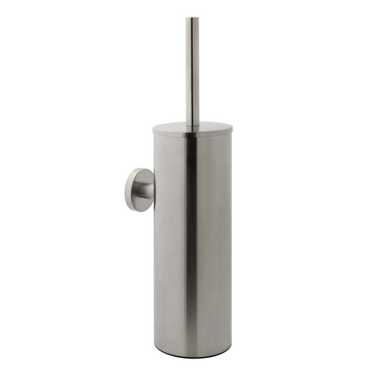 JTP Inox Wall Mounted Toilet Brush Holder - Stainless Steel - IX268 - Envy Bathrooms Ltd