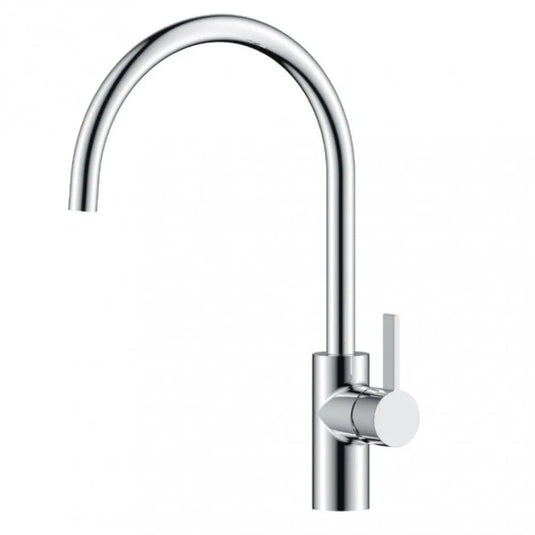 JTP Kitchen Sink Mixer Tap Deck Mounted - Chrome - Envy Bathrooms Ltd