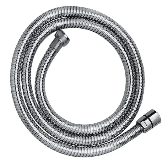 JTP Metal Hose - 1.25m - Chrome - Envy Bathrooms Ltd