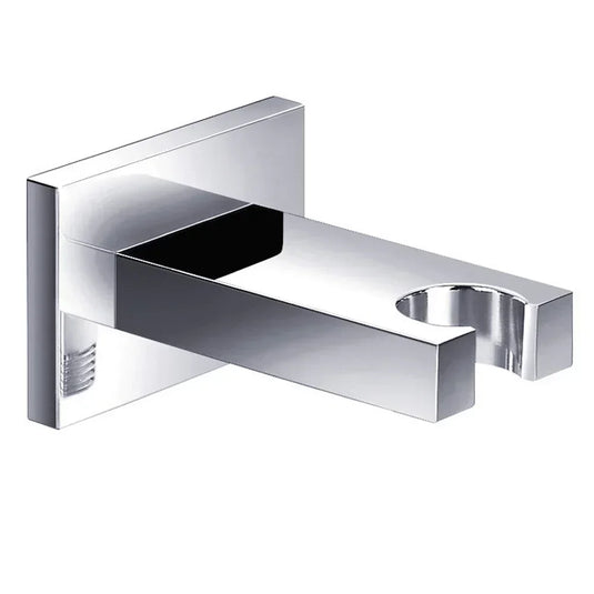 JTP Minimalist Shower Handset Holder Wall Mounted - Chrome - Envy Bathrooms Ltd