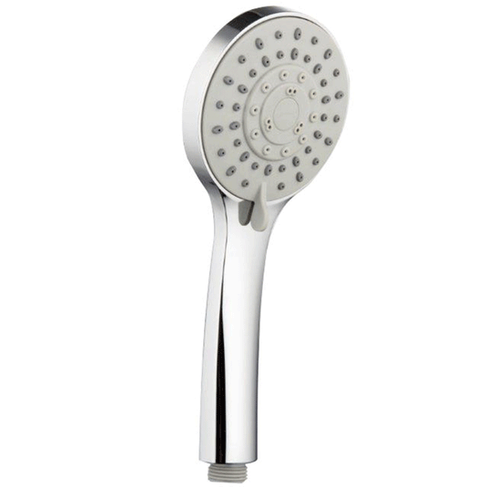 JTP Pulse Shower Handset Multifunction - Chrome - Envy Bathrooms Ltd