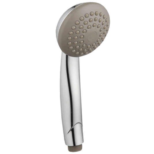 JTP Pulse Single Function Shower Handset - Chrome - Envy Bathrooms Ltd