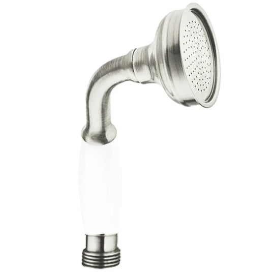 JTP Round Shower Handset - Old English - Envy Bathrooms Ltd
