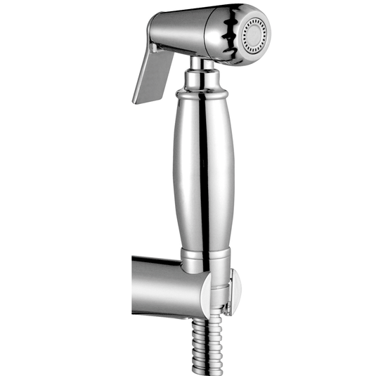 JTP Sigma Douche Set Club Angled Valve - Chrome - Envy Bathrooms Ltd