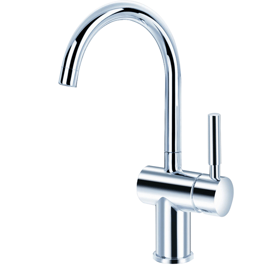 JTP Sleek Mono Kitchen Sink Mixer Tap - Chrome - Envy Bathrooms Ltd