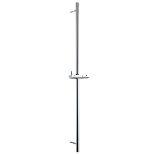 JTP Techno Shower Slider Rail - Chrome - Envy Bathrooms Ltd