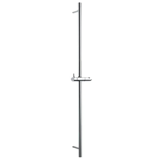 JTP Techno Shower Slider Rail - Chrome - Envy Bathrooms Ltd