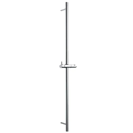 JTP Techno Shower Slider Rail - Chrome - Envy Bathrooms Ltd