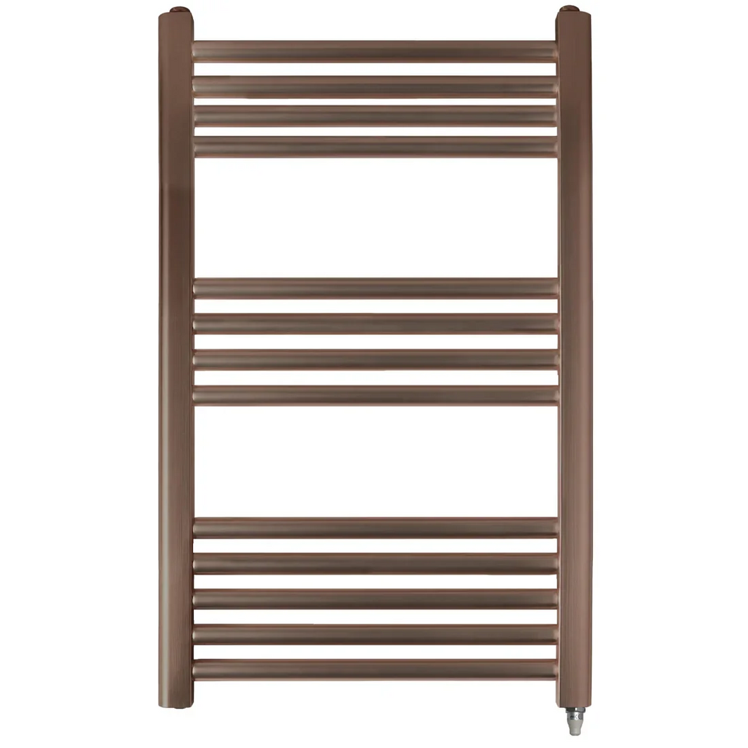Bronze Single Panel Radiator Bronze Towel Radiators & Rails