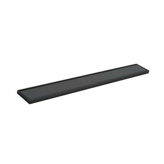 JTP Vos 800mm Elite Wetroom Linear Drain - Matt Black - LD800MB - Envy Bathrooms Ltd