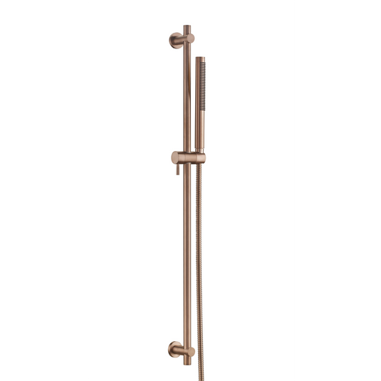 JTP Vos Slide Rail Kit - Brushed Bronze - 211318BRZ - Envy Bathrooms Ltd